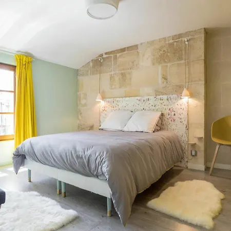 Cocon Bouquiere 2 Apartment Bordeaux