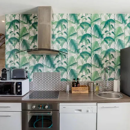 Apartment Cocon Bouquiere 2