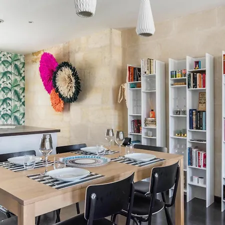 Apartment Cocon Bouquiere 2